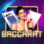 Baccarat B live table on GCash Games