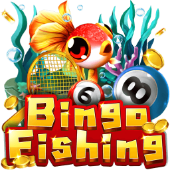 Bingo Fishing on gcash games