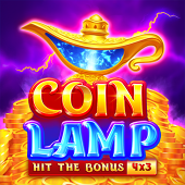 Coin Lamp slot on GCash Games