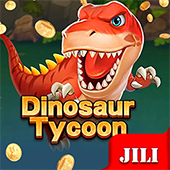 Dinosaur Tycoon on GCash Games