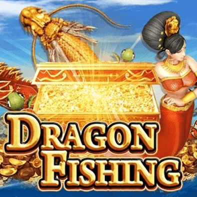 Dragon Fishing on GCash Games