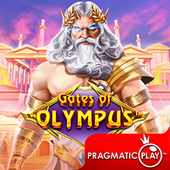 Gates of Olympus slot on GCash Games