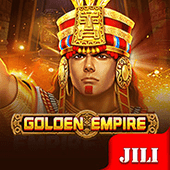 Golden Empire slot on GCash Games