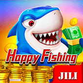 Happy Fishing game on GCash Games