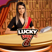Lucky 7 on GCash Games