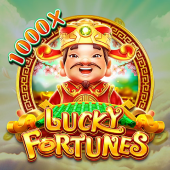 Lucky Fortunes slot on GCash Games