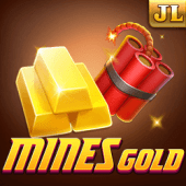 Mines Gold slot on GCash Games