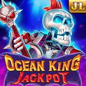 Ocean King Jackpot on GCash Games
