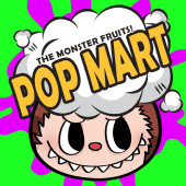 Popmart slot on GCash Games