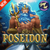 Poseidon slot on GCash Games