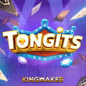 Tongits card game on GCash Games